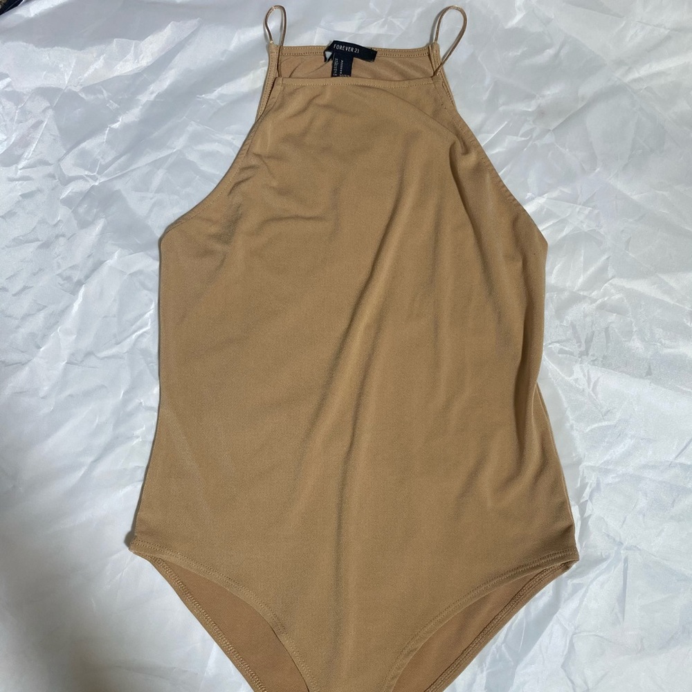 (Sold) Forever21 Bodysuit
